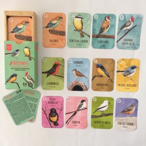Avistando Pájaros de Uruguay – Pika