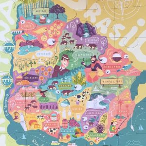 Puzzle Pika – Conociendo Uruguay