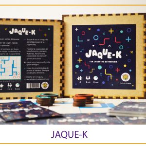 Jaque-K – Habichuelas