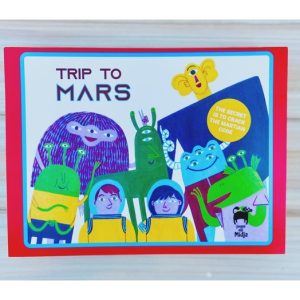 Trip to Mars – Juegos de Midja