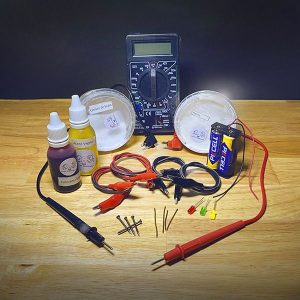 Kit Electrizate – Escuela de Experimentos