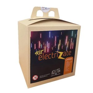 Kit Electrizate – Escuela de Experimentos