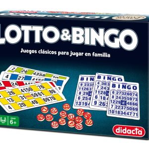 Lotería y Bingo – Didacta