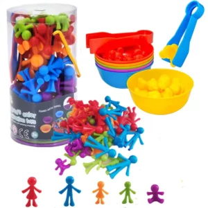 Children’s color classification toys – Familia
